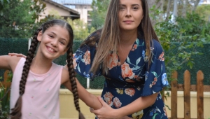 ELİF İSPANYA’DA