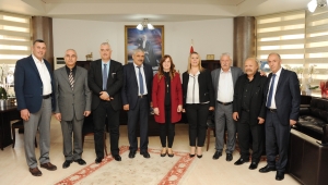 Fatma Çalkaya “Muhtarlar ile birlikte çalışacağız”