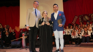 Gaziemir’de Bedia Akartürk coşkusu
