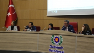 Gaziemir’de Halil Arda başkanlığında ilk meclis