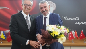 Gaziemir’de torun Arda dönemi