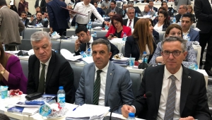 Gaziemir’den büyükşehire dört dörtlük katkı
