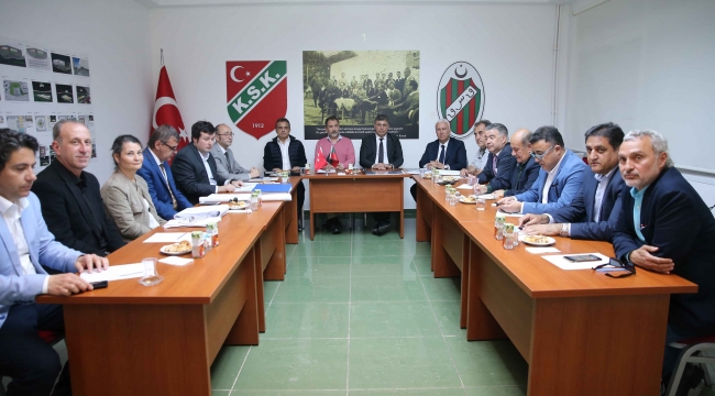 Karşıyaka’da ‘stat’ zirvesi!