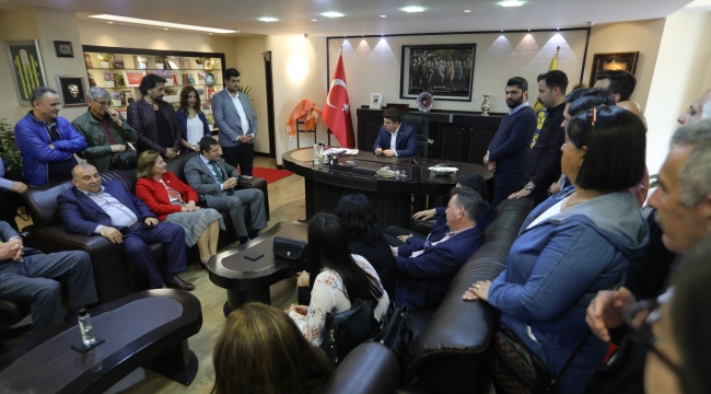 Kılıç, “ Buca’yı İzmir gibi CHP’nin yıkılmaz kalesi yapacağız
