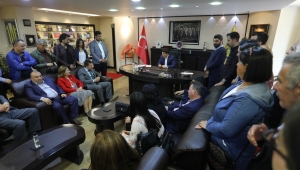 Kılıç, “ Buca’yı İzmir gibi CHP’nin yıkılmaz kalesi yapacağız