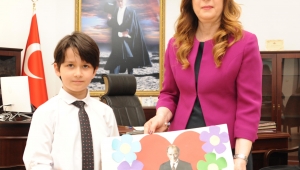 Küçük Başkan'ın Çevre Hassasiyeti