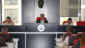 Menderes’te İlk Meclis Gerçekleşti
