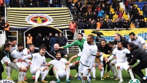MENEMEN BELEDİYESPOR’A BAŞKAN AKSOY DOPİNGİ