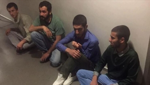 MİT, Sincar'da 4 PKK'lı teröristi yakalayıp Türkiye'ye getirdi