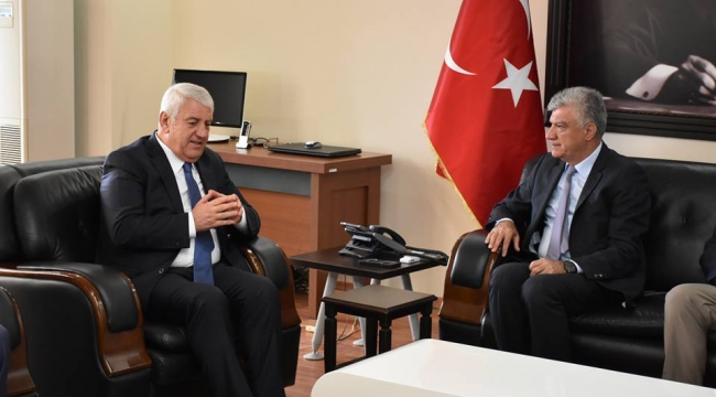 Narlıdere’de ‘Esnaf Masası’ kuruldu