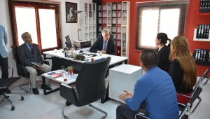 Narlıdere’de “yüz yüze iletişim” dönemi