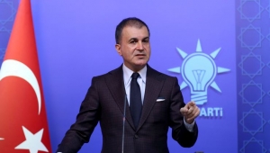 Ömer Çelik'ten önemli açıklamalar