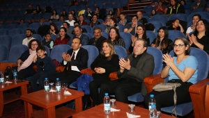 PAÜ’de Otizm Farkındalık Konseri