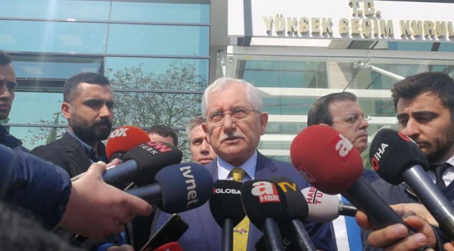 Sadi Güven'den yeni açıklama