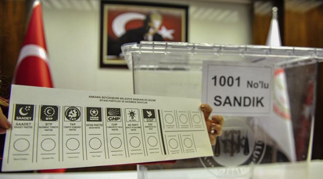 Sandık görevlisi ücretleri ne zaman yatacak?