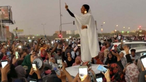 Sudan'ın Gelini' sosyal medyada hızla yayıldı