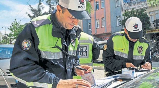 Trafikte yeni dönem