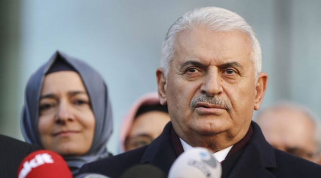 Yıldırım: İşin renginin değişeceğini düşünüyoruz 