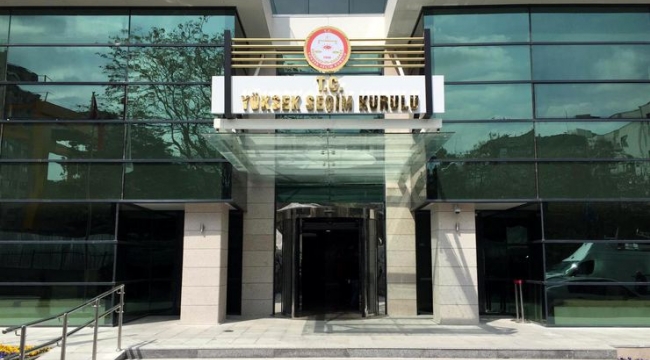 YSK'dan Keskin, Yusufeli ve Honaz kararı