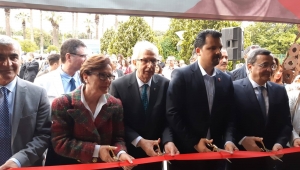 100. Yıla Yakışan Sergiye ÖYKAM’dan Destek