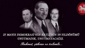 “ARTIK DARBELER DEVRİ BİTMİŞTİR”