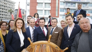 ATATÜRK’ün rotasında İzmir molası