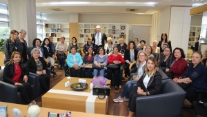 Başkan Arda’dan CHP kadın örgütüne mesaj