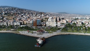 BAŞKAN SANDAL’DAN BAYRAKLI’DA İŞSİZLİĞE KARŞI DEV ADIM