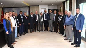BAŞKAN UTKU GÜMRÜKÇÜ: “KENTLİLİK BİLİNCİNİ OLUŞTURACAĞIZ”