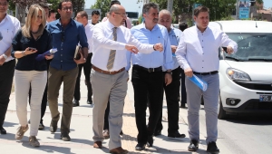 BAYRAKLI’DA DEĞİŞİM BAŞLIYOR