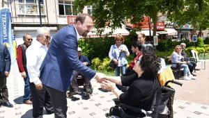 “BENİMLE 5 DAKİKA HAYATI PAYLAŞIR MISIN?”