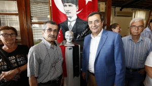 Bir yıllık emekleri göz doldurdu