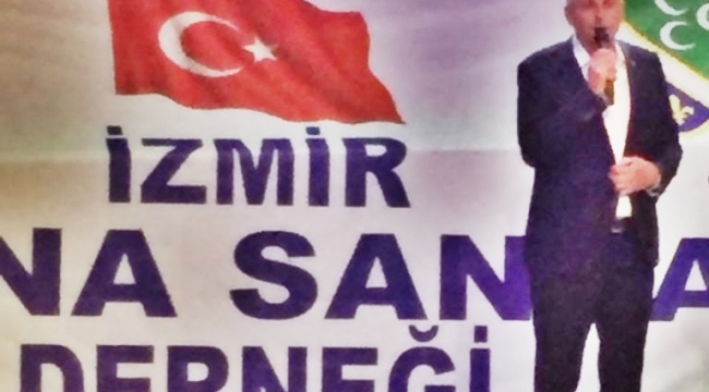 Boşnaklar İftar da buluştu