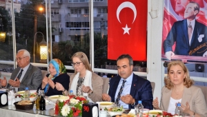 C. Çankırı: “Şehit ve Gazi Ailelerimizin yanındayız”