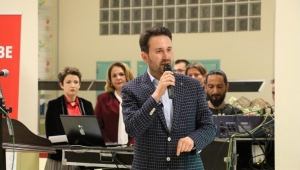 ÇİFTÇİOĞLU: TUGAY’ın BELEDİYEYİ KENDİ YÖNETECEĞİ NOKTASINDA UMUTLANDIK