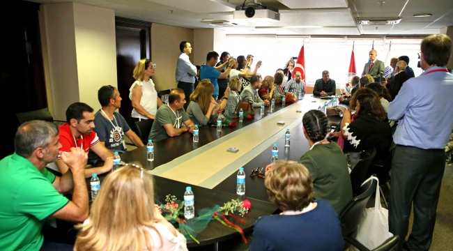 Ege’nin iki yakası festivalde buluşacak 