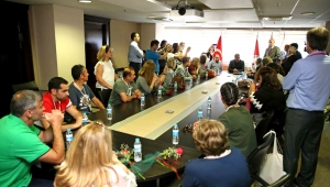 Ege’nin iki yakası festivalde buluşacak 