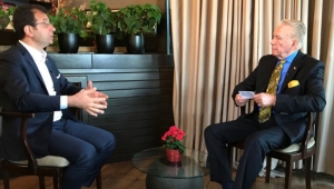 Ekrem İmamoğlu, Uğur Dündar’a konuştu: YSK’nın kararı benim için sıfır mahiyetinde