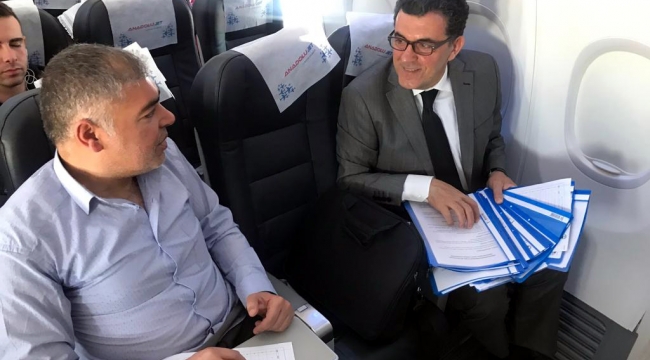 FARUK DEMİR FATURALARDA ‘KÖK’LÜ ŞİŞİRMELER VAR