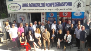 Her şey İzmir ve İzmir'liler için
