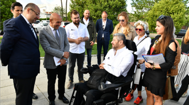 İzmir, 5 Mayıs'ta koşamayanlar için koşacak