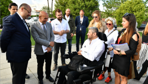 İzmir, 5 Mayıs'ta koşamayanlar için koşacak