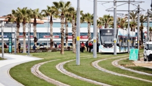İzmir Tramvayı dünyanın etrafını dolaştı