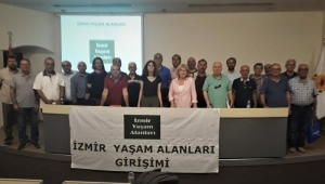 İZMİR YAŞAM ALANLARI ÇİĞLİ'DE BULUŞTU