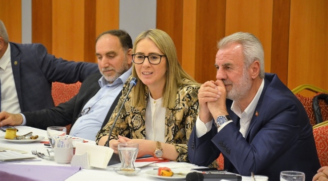 İZMİRLİ DOĞULULARDAN İSTANBULA ÇIKARMA