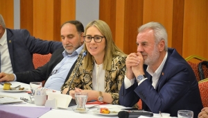 İZMİRLİ DOĞULULARDAN İSTANBULA ÇIKARMA