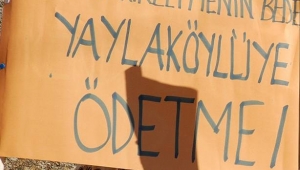 KARABURUN'DA YAŞAMIN YOK EDİLMESİNE SESSİZ Mİ KALACAKSINIZ?