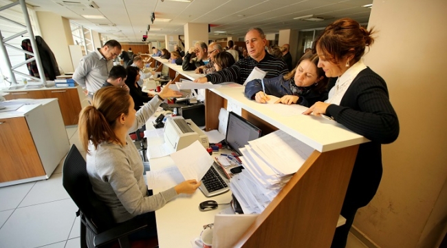 Karşıyaka’da vezneler hafta sonu açık olacak 