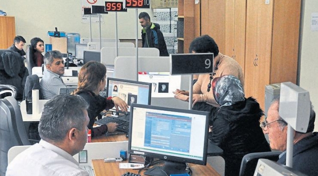 Kimlik, ehliyet ve pasaporta aynı gün randevu