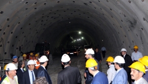 Kırkdilim'de sürücülerin yaşadığı korkulu rüya tünellerle son bulacak
